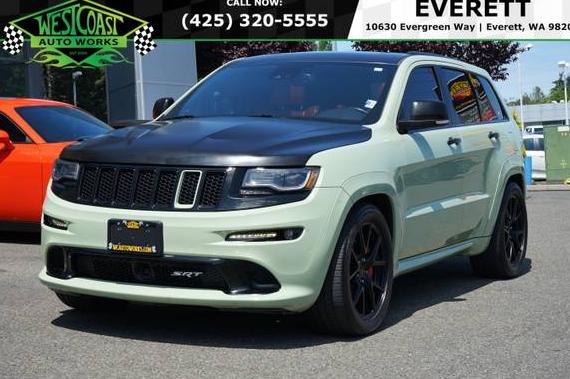 JEEP GRAND CHEROKEE 2016 1C4RJFDJ1GC366391 image